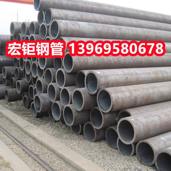 15Mo3合金钢管 高硬度低合金管 4×114.3等规格可定制